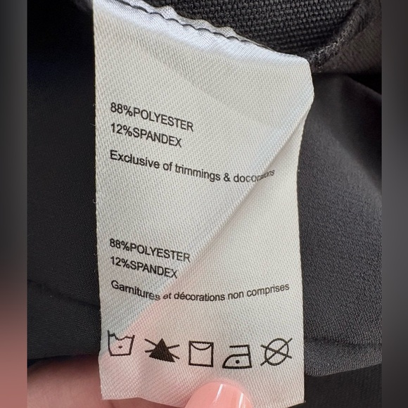 FWD Friday Cropped Woven Pant - Picture 4 of 7